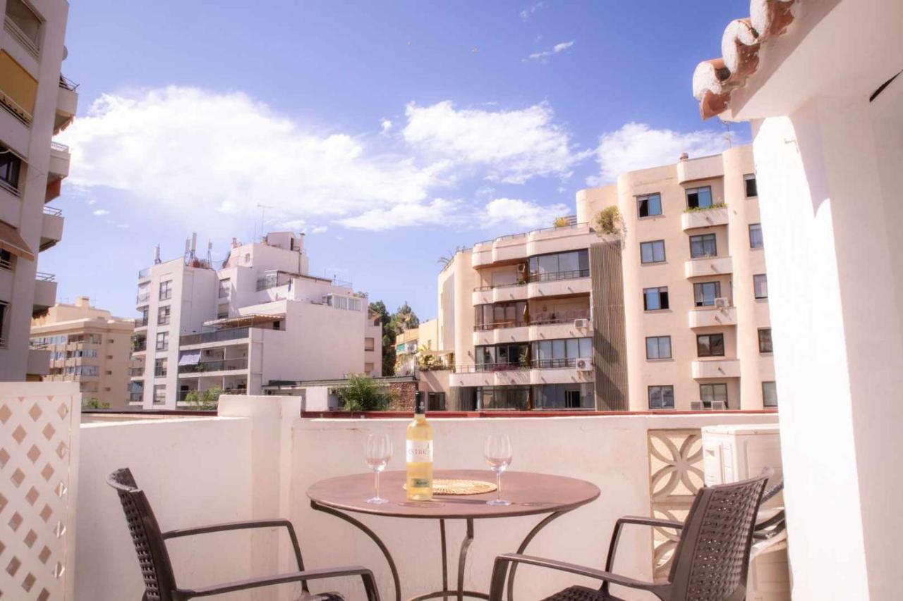 Apartamento ático Céntrico En C Tetuán Marbella