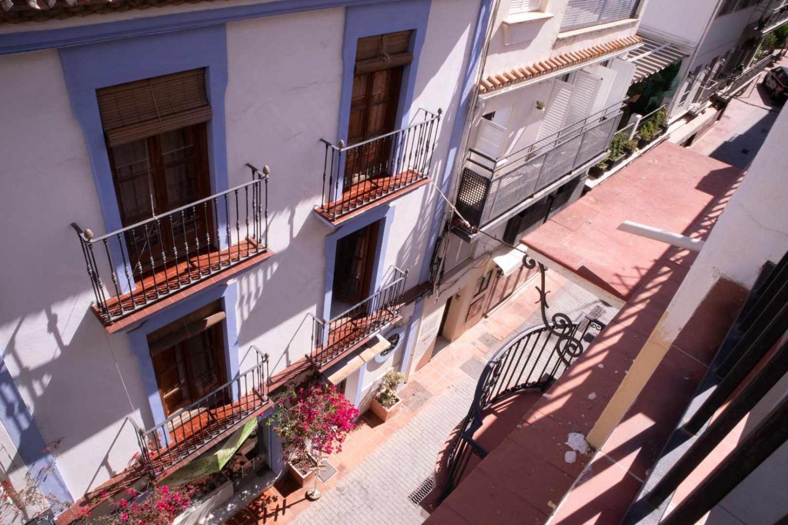 Apartamento ático Céntrico En C Tetuán